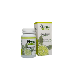 Bergasalus: Colesterol Control